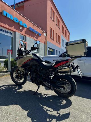 🚨POZOR MOTORKÁRI! 🚨 U nás si teraz môžeš vyskúšať predvádzačku Benelli TRK 702 X! 🔥 Príď si sadnúť, otestovať a zistiť čo...